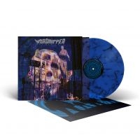 Worshipper - One Way Trip (Blue Marbled Vinyl Lp in the group VINYL / Upcoming releases / Hårdrock at Bengans Skivbutik AB (5539806)
