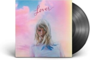 Taylor Swift - Lover (Black Vinyl) in the group VINYL / Pop-Rock at Bengans Skivbutik AB (5539833)