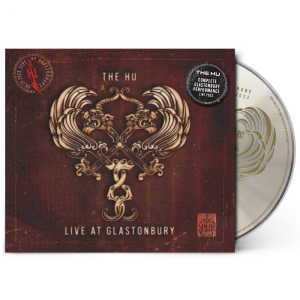 The Hu - Live At Glastonbury in the group OUR PICKS / Friday Releases / Friday the 21th June 2024 at Bengans Skivbutik AB (5539855)