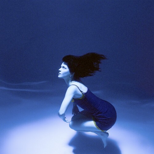 The Marías - Submarine in the group CD / Pop-Rock at Bengans Skivbutik AB (5539885)