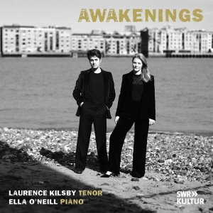Laurence Kilsby & Ella O’Neill - Awakenings in the group OTHER / Övrigt /  at Bengans Skivbutik AB (5539889)