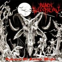Black Witchery - Upheaval Of Satanic Might in the group CD / Hårdrock at Bengans Skivbutik AB (553991)