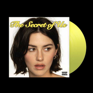 Gracie Abrams - The Secret Of Us (Yellow Opaque Vin in the group VINYL / Upcoming releases / Pop-Rock at Bengans Skivbutik AB (5539926)