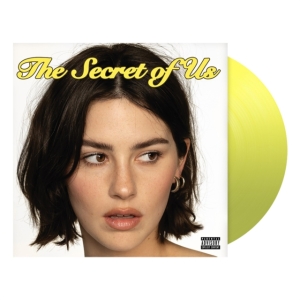 Gracie Abrams - The Secret Of Us (Yellow Opaque Vin in the group OUR PICKS / Friday Releases / Friday the 21th June 2024 at Bengans Skivbutik AB (5539926)
