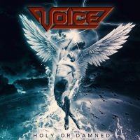 Voice - Holy Or Damned (Digipack) in the group CD / Upcoming releases / Hårdrock at Bengans Skivbutik AB (5539948)