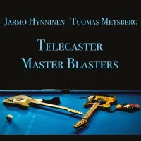 Jarmo Hynninen & Tuomas Metsberg - Telecaster Master Blasters in the group VINYL / Film-Musikal at Bengans Skivbutik AB (5539953)
