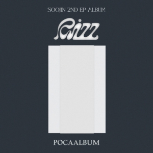 Soojin - Rizz (Pocaalbum) in the group CD / Upcoming releases / K-Pop at Bengans Skivbutik AB (5539959)