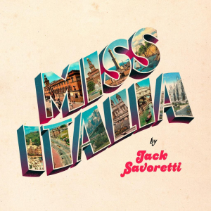 Jack Savoretti - Miss Italia in the group CD / Pop-Rock at Bengans Skivbutik AB (5539963)