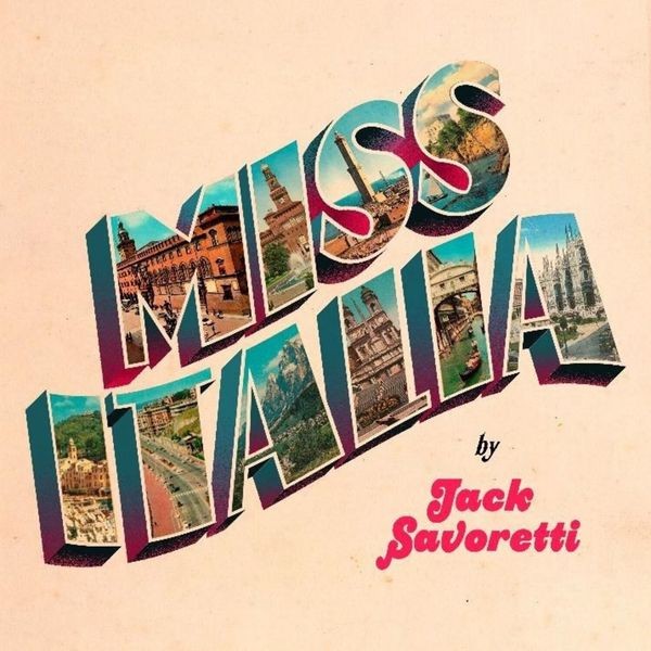 Jack Savoretti - Miss Italia in the group CD / Bestsellers at Bengans Skivbutik AB (5539963)
