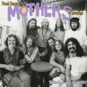 Frank Zappa The Mothers Of Inventi - Live At The Whisky A Go Go 1968 in the group VINYL / Pop-Rock at Bengans Skivbutik AB (5539969)