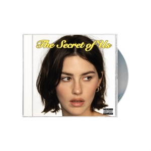 Gracie Abrams - The Secret Of Us in the group OUR PICKS / Friday Releases / Friday the 21th June 2024 at Bengans Skivbutik AB (5539971)