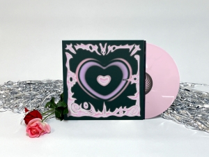 Boy With Apple - Attachment in the group VINYL / Pop-Rock at Bengans Skivbutik AB (5539974)