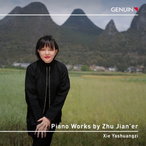 Xie Yashuangzi - Jian'er: Piano Works in the group CD / Upcoming releases / Classical at Bengans Skivbutik AB (5539998)