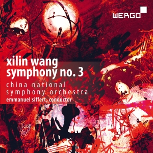 China National Symphony Orchestra - Wang: Symphony No. 3 in the group CD / Upcoming releases / Classical at Bengans Skivbutik AB (5540016)