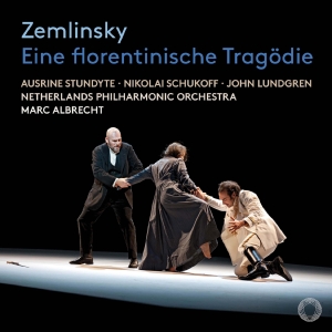 Netherlands Philharmonic Orchestra - Zemlinsky: Eine Florentinische Trag in the group MUSIK / SACD / Kommande / Klassiskt at Bengans Skivbutik AB (5540025)
