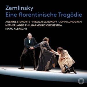 Netherlands Philharmonic Orchestra - Zemlinsky: Eine Florentinische Trag in the group OUR PICKS / Friday Releases / Friday the 14th of June 2024 at Bengans Skivbutik AB (5540025)
