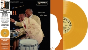 Lionel Hampton And His Orchestra - Lionel ... Plays Drums, Vibes, Piano in the group OTHER / Övrigt /  at Bengans Skivbutik AB (5540067)