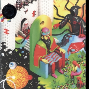 Unkle Funkle - Supernatural in the group OTHER / Övrigt / at Bengans Skivbutik AB (5540090)