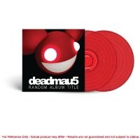 Deadmau5 - Random Album Title in the group OUR PICKS / Friday Releases / Friday the 28th of June 2024 at Bengans Skivbutik AB (5540104)