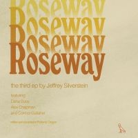 Silverstein Jeffrey - Roseway (Indie Exclusive, ?Roseway? in the group VINYL / Upcoming releases / Pop-Rock at Bengans Skivbutik AB (5540112)