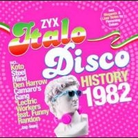 Various Artists - Zyx Italo Disco History: 1982 in the group VINYL / Upcoming releases / Pop-Rock at Bengans Skivbutik AB (5540119)