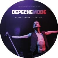 Depeche Mode - Radio Transmission 2001 (Picture Vi in the group VINYL / Upcoming releases / Pop-Rock at Bengans Skivbutik AB (5540126)