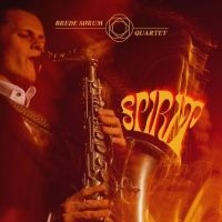 Brede Sørum Quartet - Spirit in the group VINYL / Jazz at Bengans Skivbutik AB (5540133)