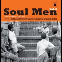 Vintage Sounds - Soul Men Vol 2 in the group VINYL / Upcoming releases / Pop-Rock at Bengans Skivbutik AB (5540141)