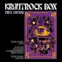 Guru Guru Floh De Cologne - Krautrock Box - Vinyl Edition in the group OUR PICKS / Friday Releases / Friday the 24th of May 2024 at Bengans Skivbutik AB (5540145)