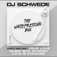 Dj Schwede - The Whitepressing Box in the group VINYL / Upcoming releases / Pop-Rock at Bengans Skivbutik AB (5540147)