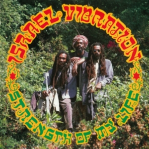 Israel Vibration - Strength Of My Life in the group OUR PICKS / Year-end best lists 2024 / Year’s best Elis at Bengans Skivbutik AB (5540168)