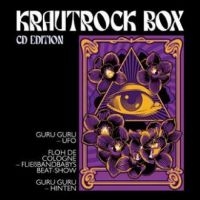 Guru Guru Floh De Cologne - Krautrock Box - Cd Edition in the group CD / Pop-Rock at Bengans Skivbutik AB (5540196)