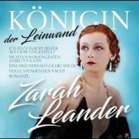 Leander Zarah - Zarah Leander in the group CD / Upcoming releases / Jazz at Bengans Skivbutik AB (5540197)