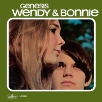 Wendy & Bonnie - Genesis in the group MUSIK / Dual Disc / Kommande / Pop-Rock at Bengans Skivbutik AB (5540212)