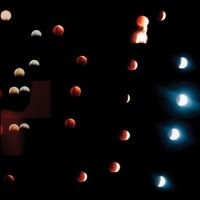 Akira Kosemura & Lawrence English - Selene (Ltd Cloudy White Vinyl) in the group VINYL / Dance-Techno at Bengans Skivbutik AB (5540225)