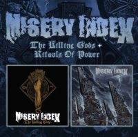 Misery Index - Killing Gods The/Rituals Of Power in the group CD / Upcoming releases / Hårdrock at Bengans Skivbutik AB (5540235)