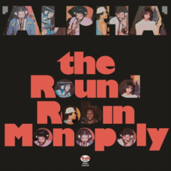 The Round Robin Monopoly - Alpha in the group VINYL / Bestsellers at Bengans Skivbutik AB (5540240)