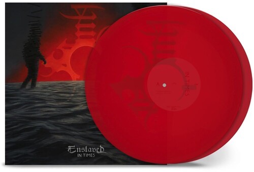 Enslaved - In Times in the group VINYL / Hårdrock at Bengans Skivbutik AB (5540249)