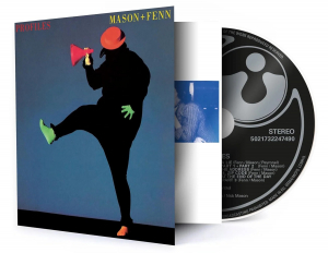 Nick Mason & Rick Fenn - Profiles in the group OTHER / Övrigt / at Bengans Skivbutik AB (5540258)