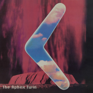 Aphex Twin - Didgeridoo Ep (Expanded Edition) i gruppen VINYL / Kommande / Elektroniskt hos Bengans Skivbutik AB (5540268)