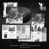 Unleashed - Before The Creation Of Time (Black in the group VINYL / Upcoming releases / Hårdrock at Bengans Skivbutik AB (5540293)