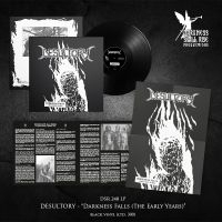 Desultory - Darkness Falls - The Early Years (B in the group VINYL / Upcoming releases / Hårdrock at Bengans Skivbutik AB (5540297)