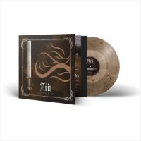 Arð - Untouched By Fire (Clear/Black Marb in the group VINYL / Upcoming releases / Hårdrock at Bengans Skivbutik AB (5540307)