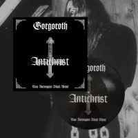 Gorgoroth - Antichrist (Picture Disc Vinyl Lp) in the group VINYL / Hårdrock at Bengans Skivbutik AB (5540310)