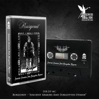 Burgonet - Ancient Armors And Forgotten Hymns in the group OUR PICKS / Friday Releases / Friday the 7th June 2024 at Bengans Skivbutik AB (5540320)