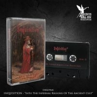 Inquisition - Into The Infernal Regions Of The An in the group Kommande / Hårdrock at Bengans Skivbutik AB (5540322)