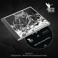 Unleashed - Before The Creation Of Time in the group CD / Upcoming releases / Hårdrock at Bengans Skivbutik AB (5540352)