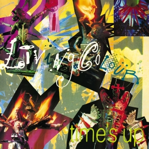 Living Colour - Time's Up in the group VINYL / Pop-Rock at Bengans Skivbutik AB (5540386)