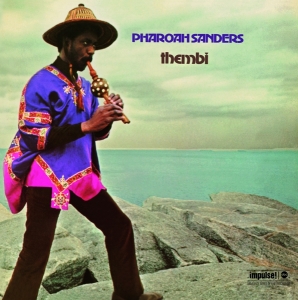 Pharoah Sanders - Thembi in the group OTHER / Övrigt /  at Bengans Skivbutik AB (5540388)