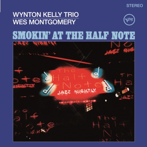 Wynton Kelly Trio - Smokin' At The Half Note in the group VINYL / Bestsellers at Bengans Skivbutik AB (5540389)